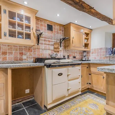 5 Bed In Holmrook Oc-sz259 펜션 에스크데일