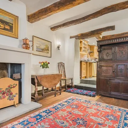 5 Bed In Sz259 Casa de Férias Eskdale