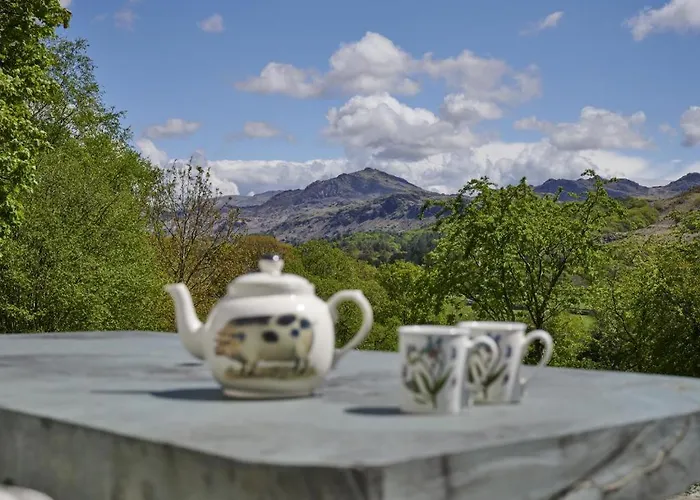 Holiday home 5 Bed In Holmrook Oc-sz259