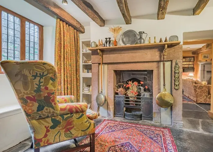 Holiday home 5 Bed In Holmrook Oc-sz259 Eskdale