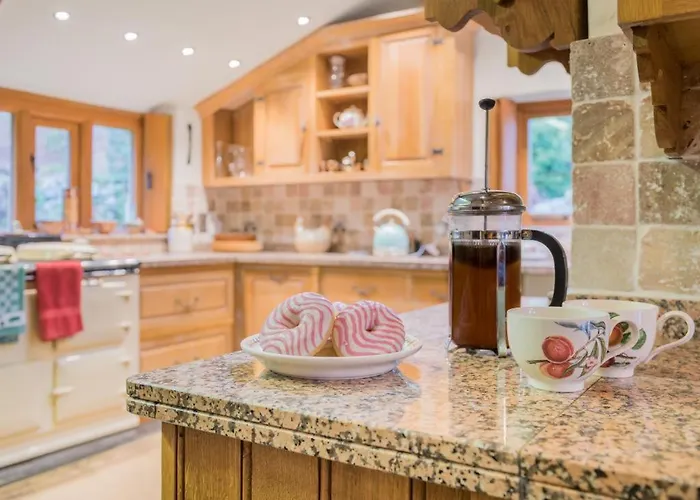 Holiday home 5 Bed In Holmrook Oc-sz259